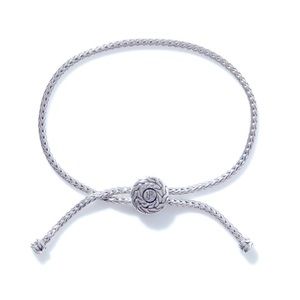 🖤🩶 John Hardy Pull Chain Bracelet, Excellent Condition!